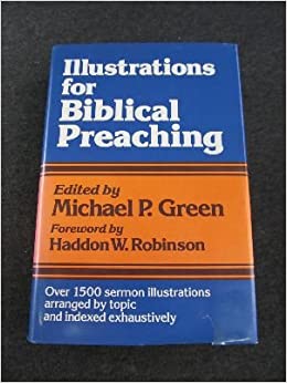 Cover of Illustrations for Biblical Preaching